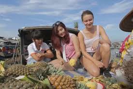 Bike Ride Mekong Delta Cai Be, Tra Vinh, Can Tho 4 Days